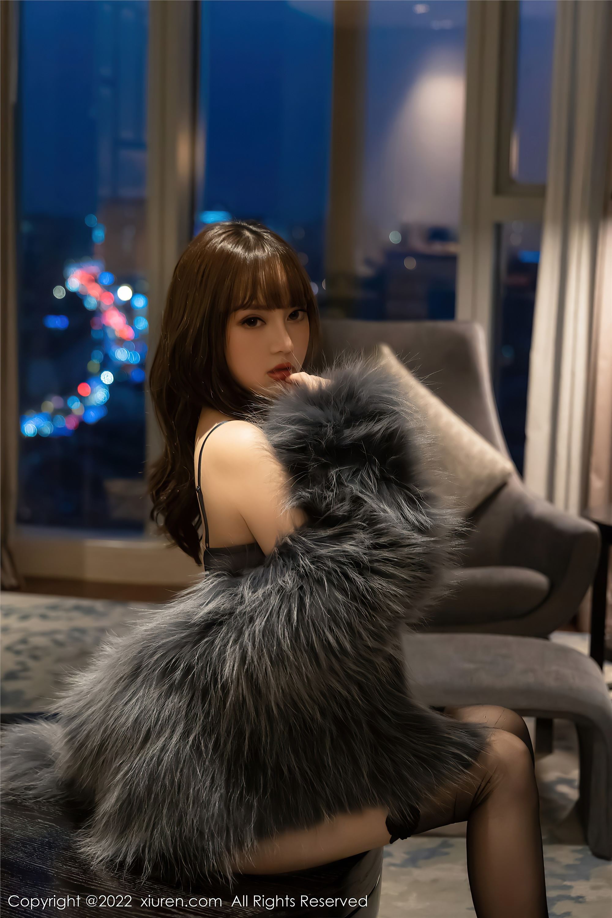 Xiuren秀人网 2022.02.28 NO.4644 豆瓣酱